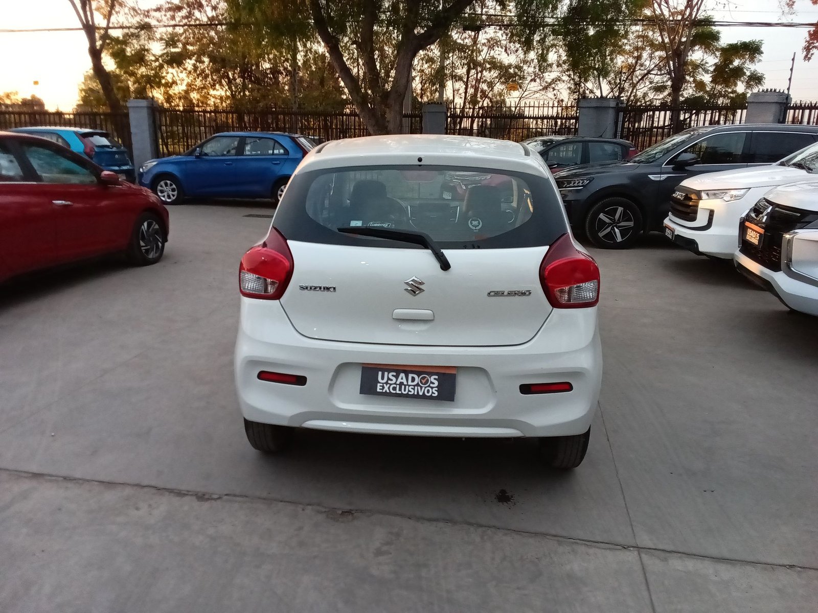 Suzuki CELERIO GLX HB 1.0 2024 - Imagen 7 de 15