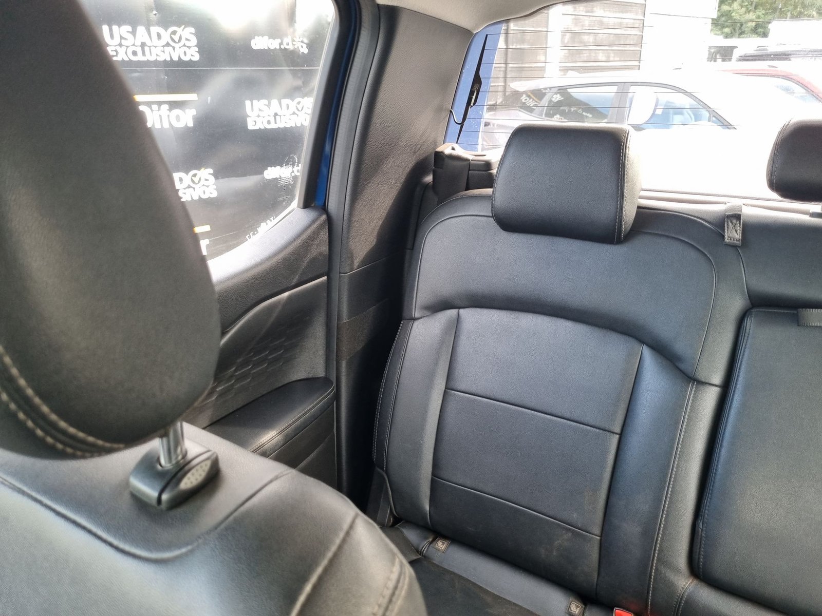 Ford RANGER LTD 4X4 3.0 AUT 2024 - Imagen 12 de 20