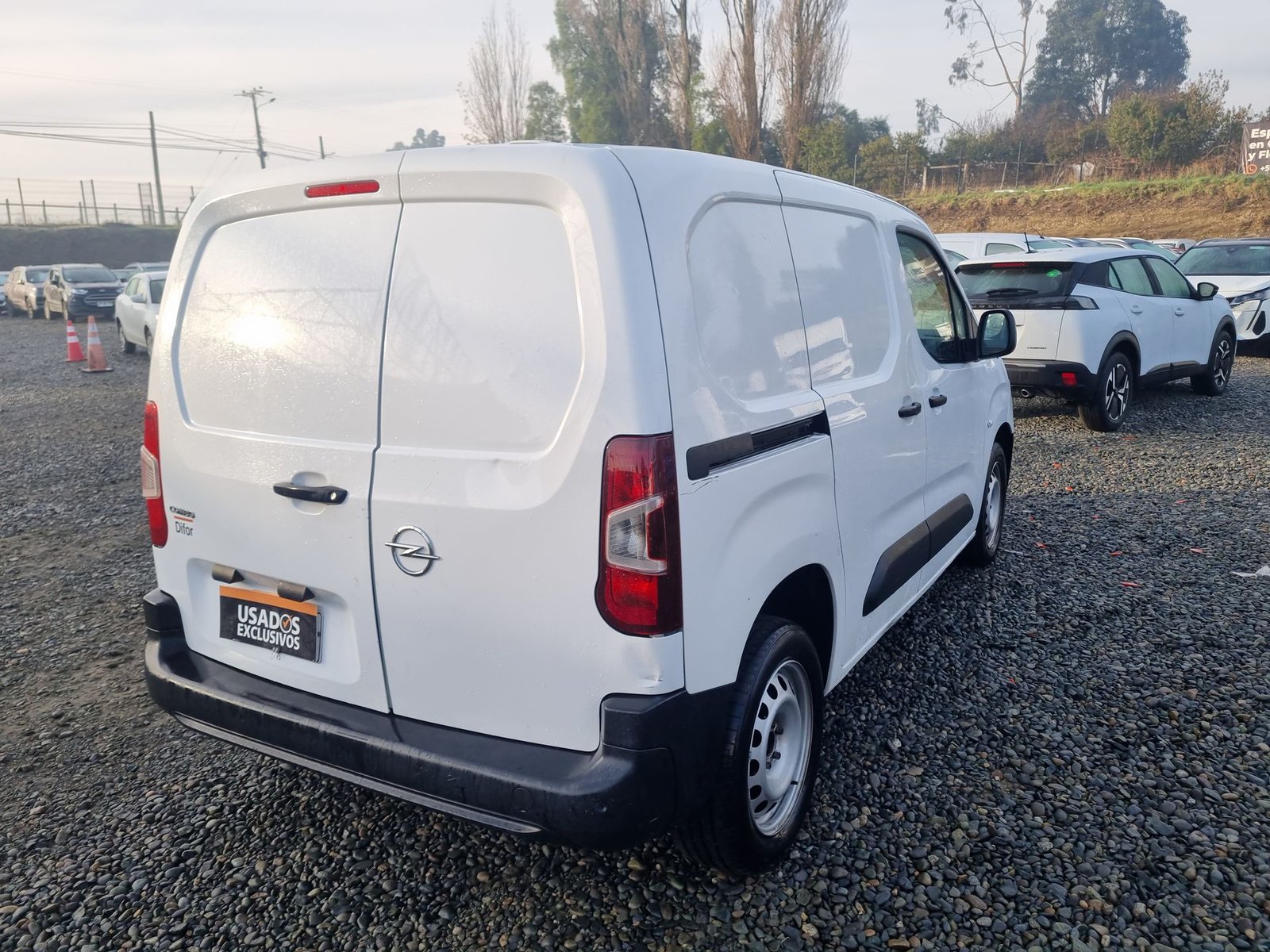 Opel COMBO HDI 92 L1 5P 1.6 2021 - Imagen 8 de 15