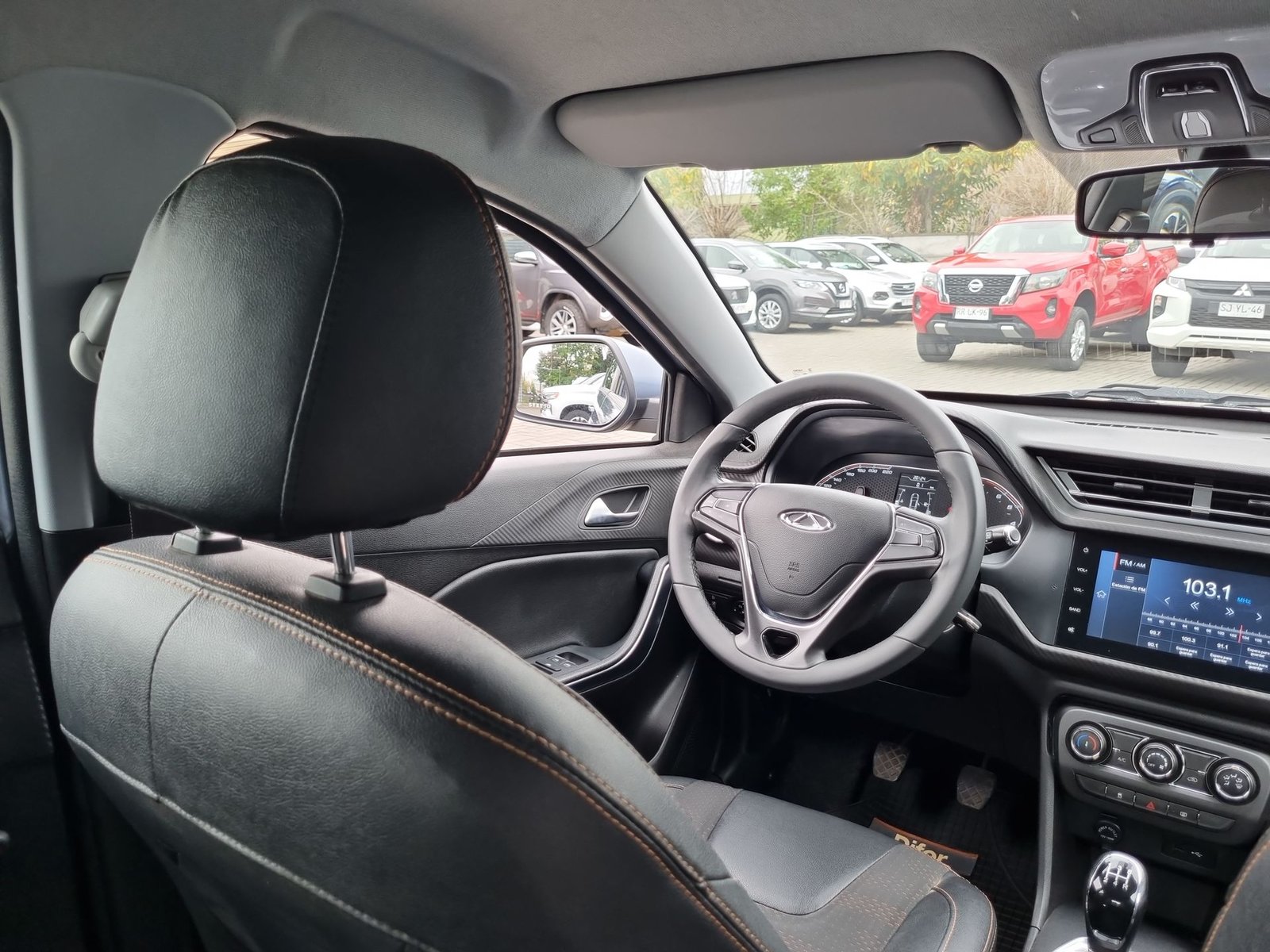 Chery TIGGO 2 GLS MT 1.5 2023 - Imagen 15 de 20