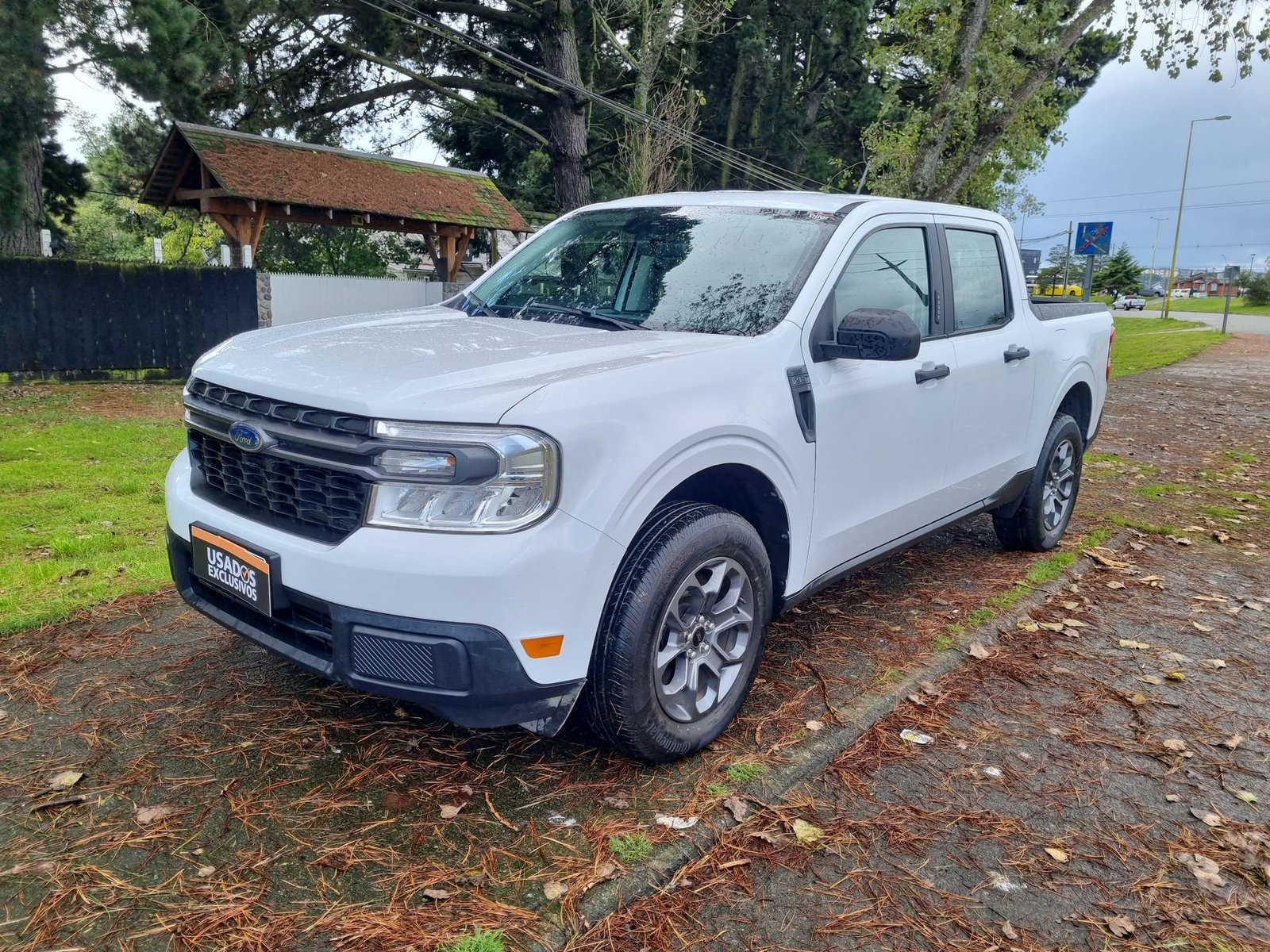 Ford MAVERICK XLT 2.0 AUT 2024 - Imagen 10 de 20