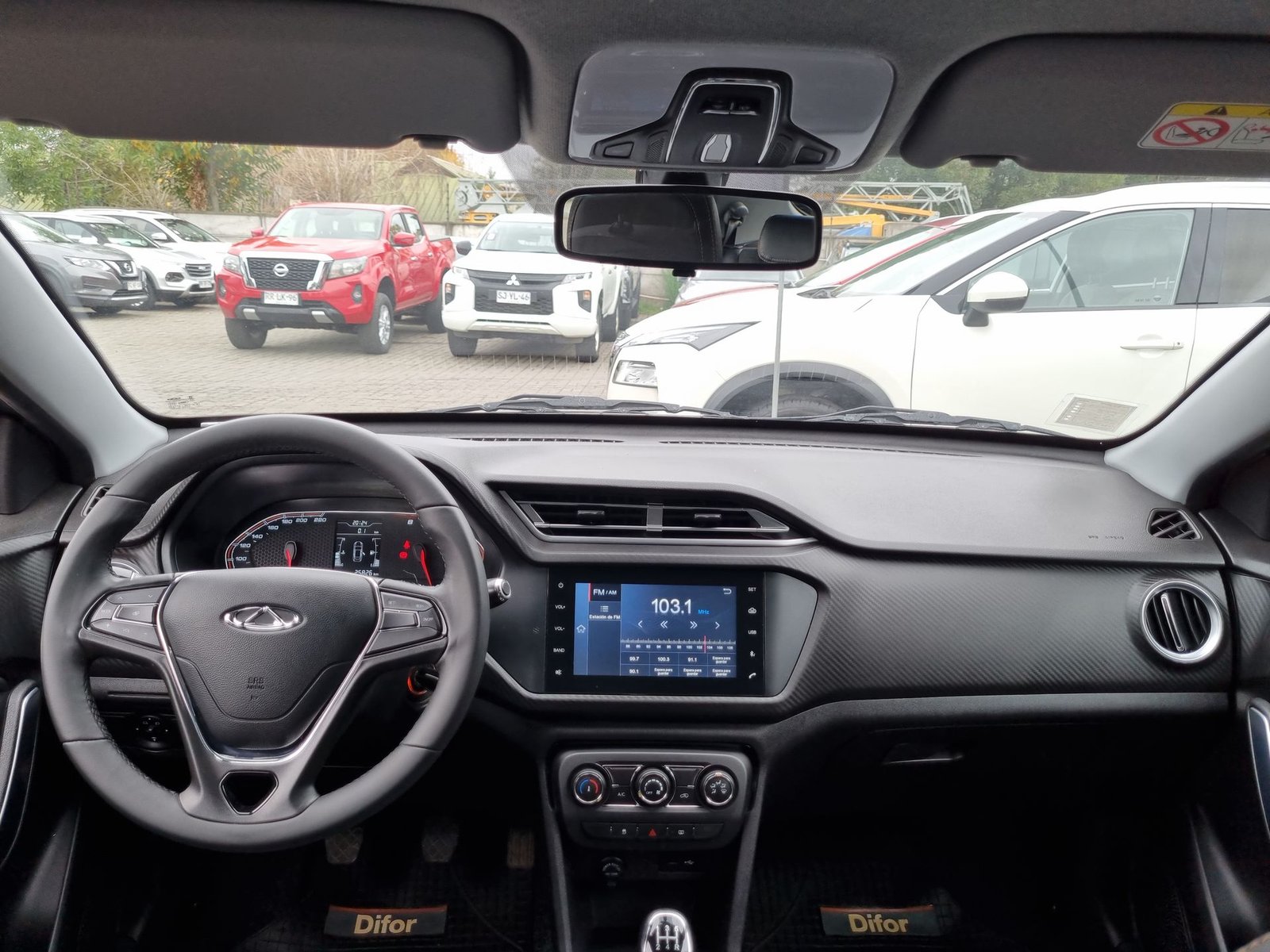 Chery TIGGO 2 GLS MT 1.5 2023 - Imagen 10 de 20