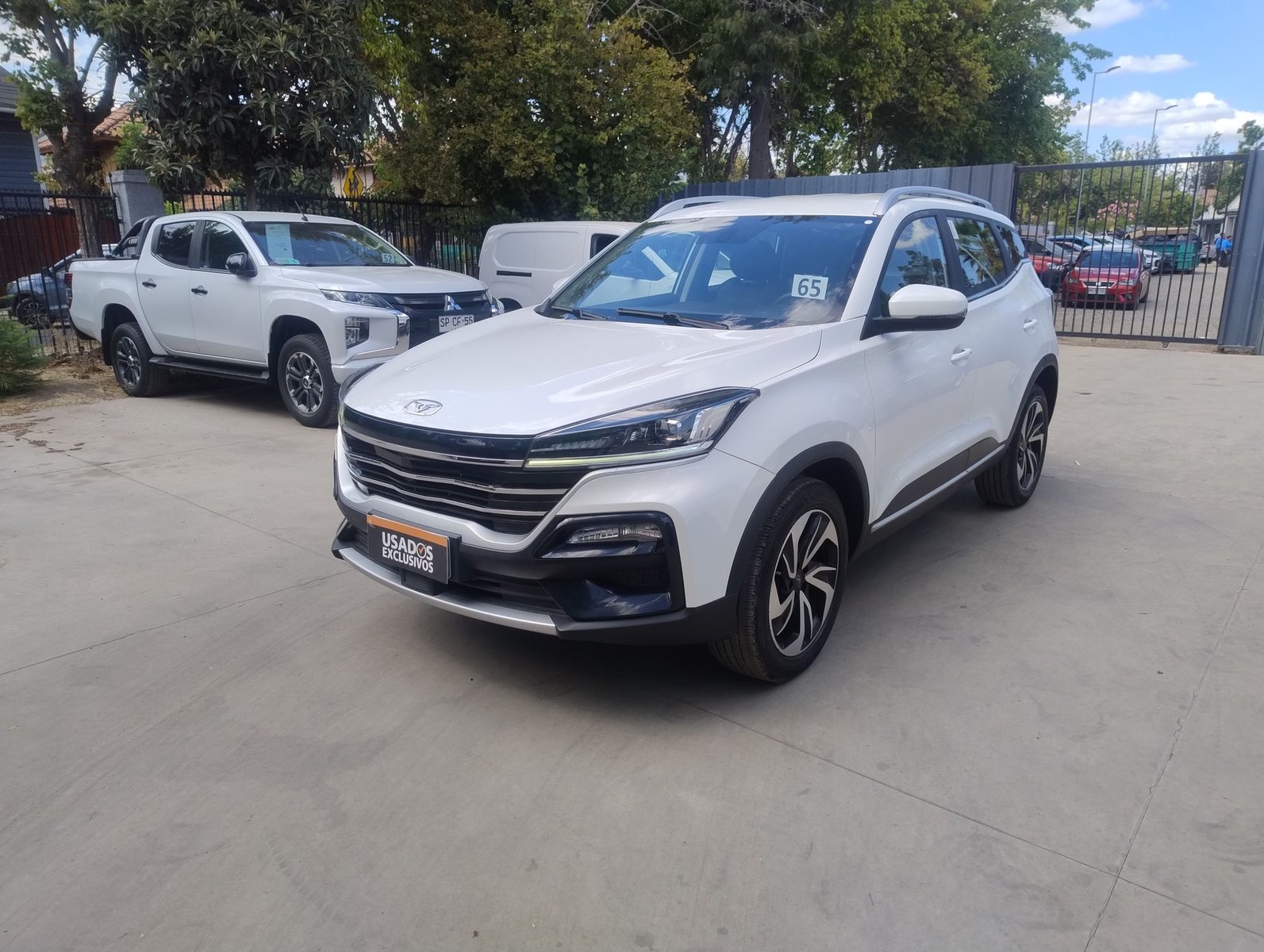 Kaiyi KYX3 CVT 1.5 AUT 2024 - Imagen 4 de 20