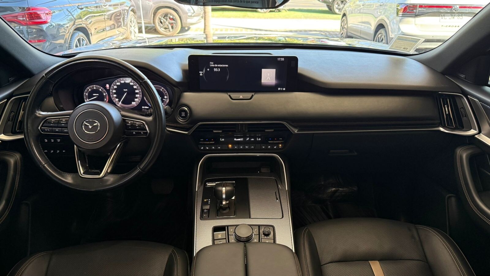 Mazda CX-60 CX60 PREMIUM SPORT 4X4 3.3 AUT 2024 - Imagen 9 de 16