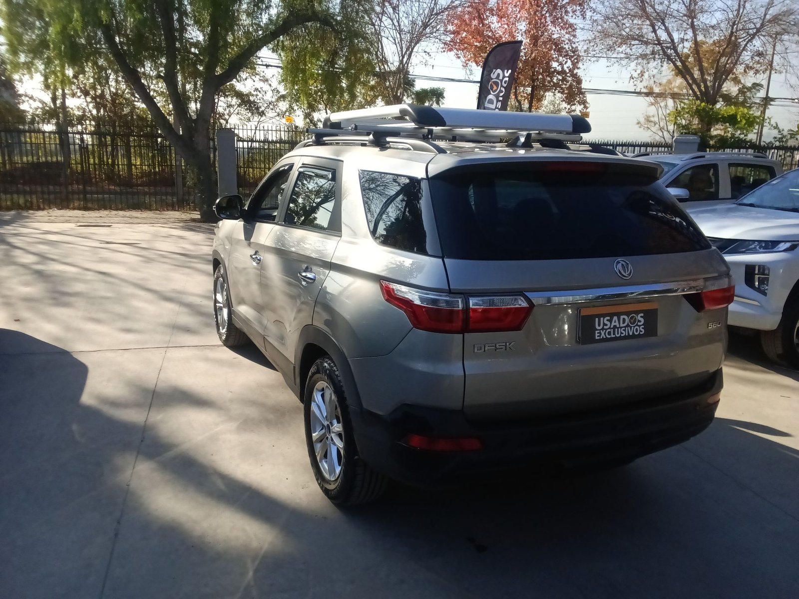 Dfsk 560 SUV 560 1.8 2021 - Imagen 8 de 15