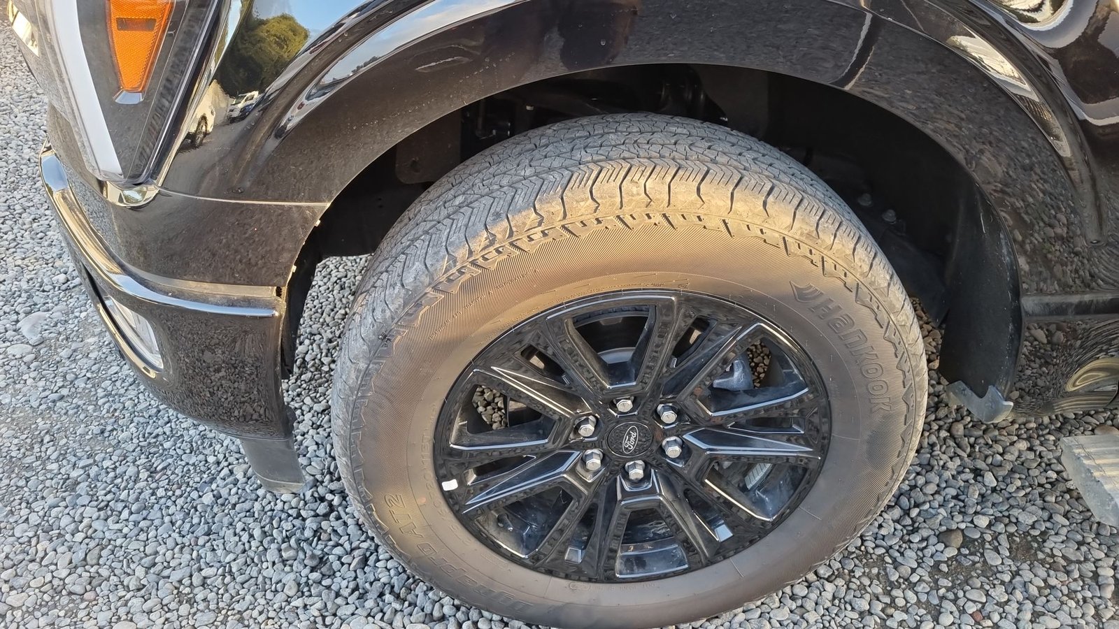 Ford F-150 F150 CC PLATINUM 4X4 3.5 AUT 2025 - Imagen 18 de 20