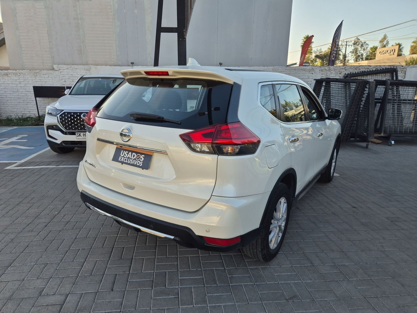Nissan X-TRAIL X TRAIL T32 CVT 2.5 AUT 2020 - Imagen 10 de 20