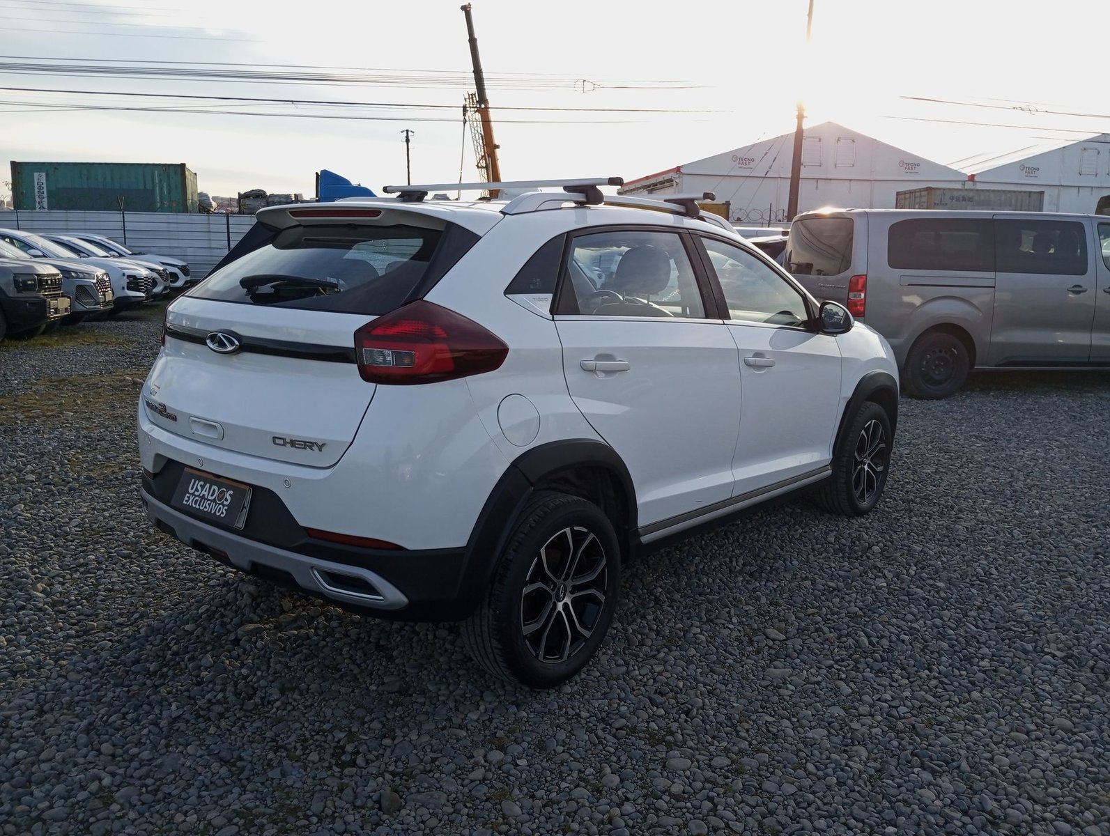 Chery TIGGO 2 PRO GLS 1.5 AUT 2021 - Imagen 8 de 15