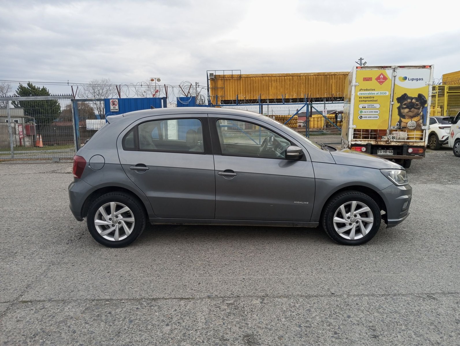 Volkswagen GOL HB 1.6 2022 - Imagen 9 de 20