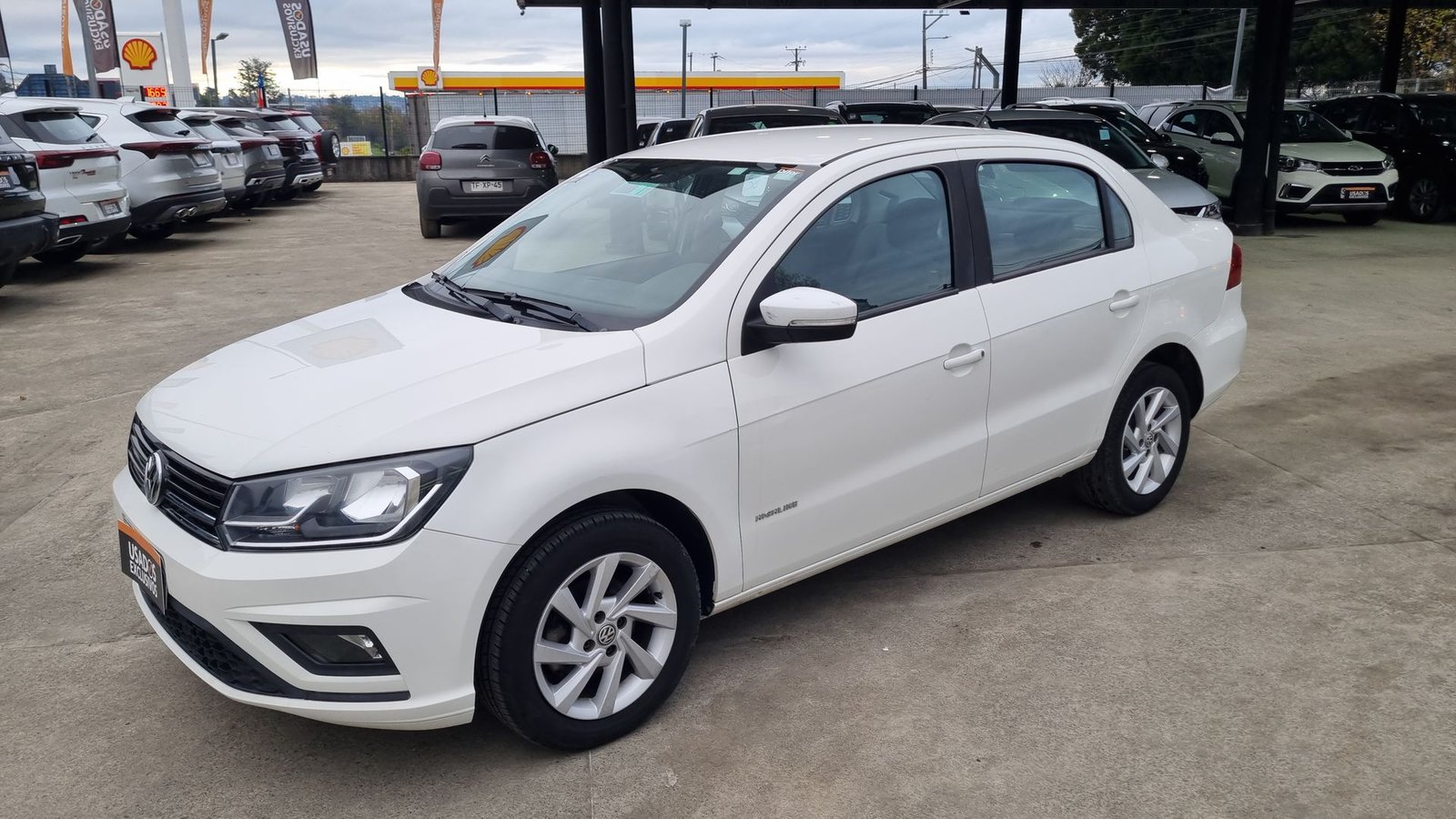 Volkswagen VOYAGE 1.6 2023 - Imagen 9 de 20