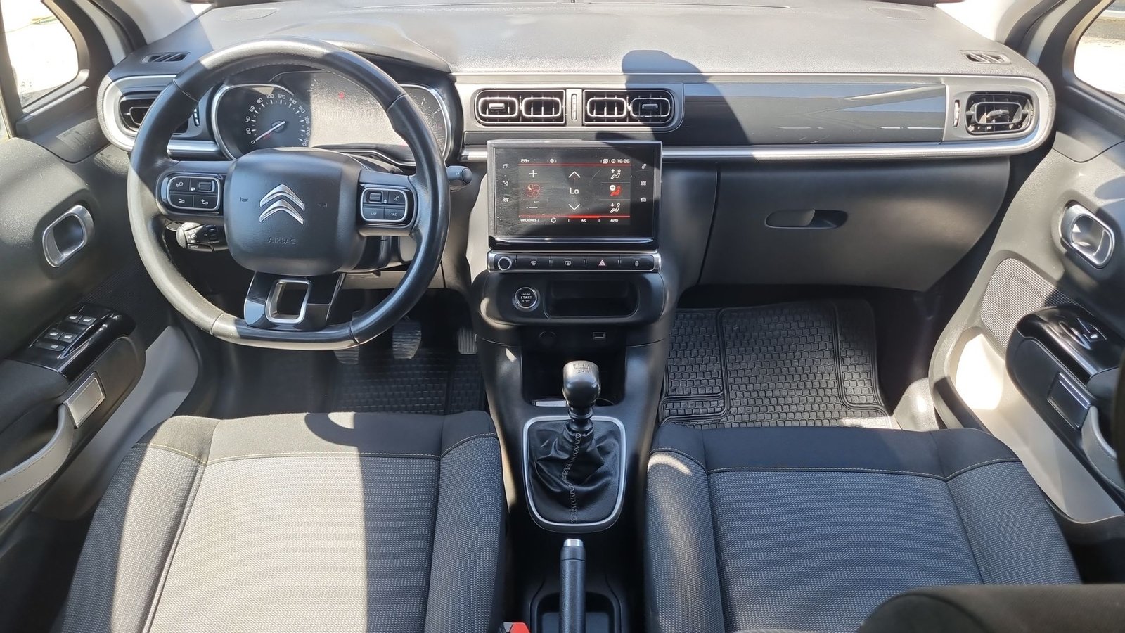 Citroen C3 HDI HATCH BACK 1.5 2019 - Imagen 14 de 20