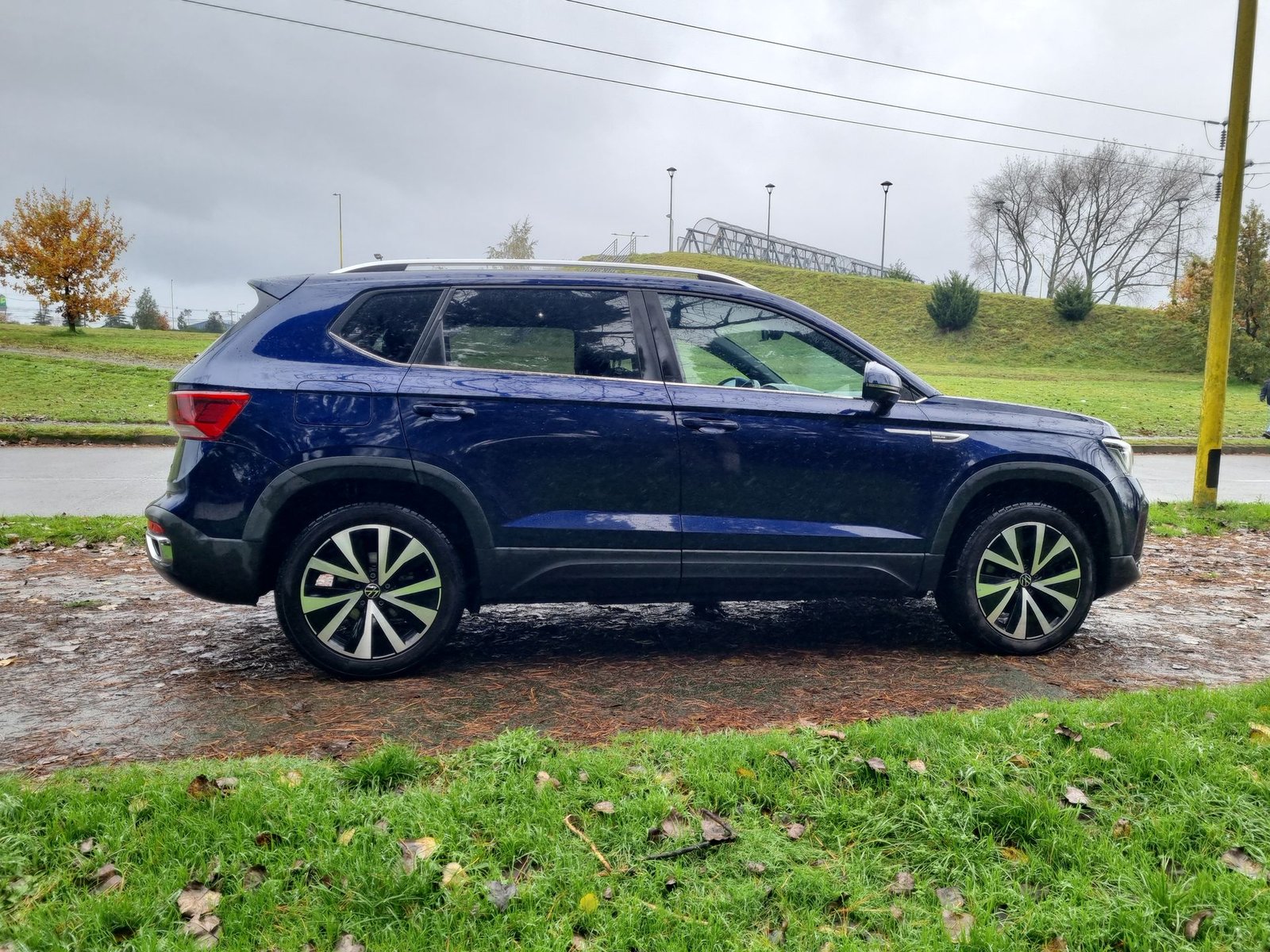 Volkswagen TAOS TSI 1.4 AUT 2022 - Imagen 4 de 20