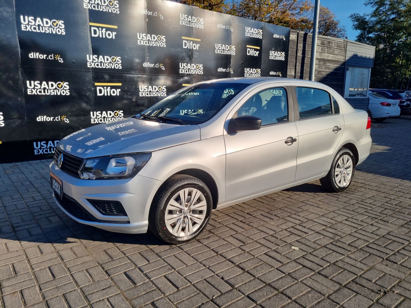 Volkswagen VOYAGE 2022 - Imagen 4 de 20
