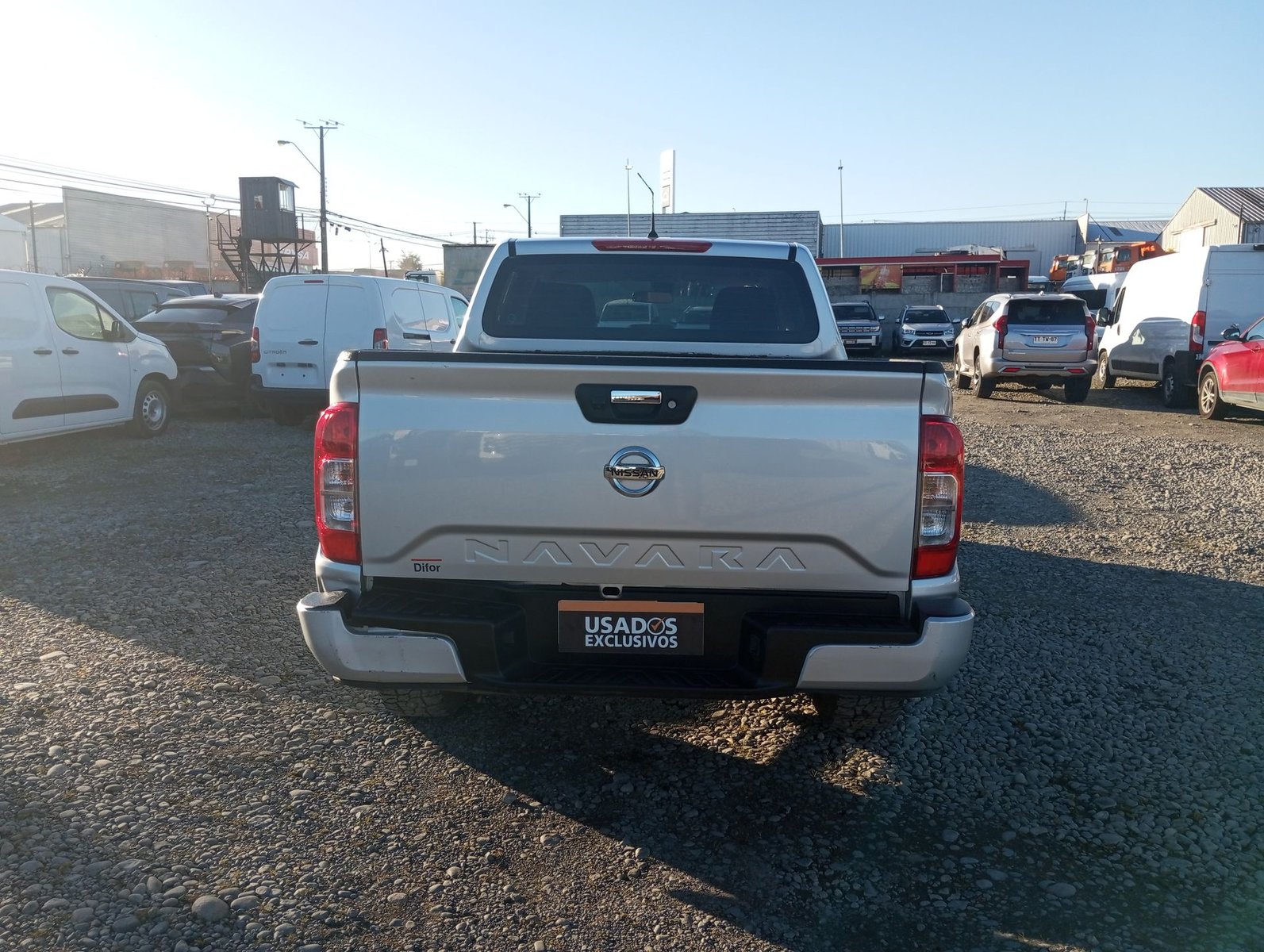 Nissan NAVARA D CAB 2.3 2022 - Imagen 7 de 20