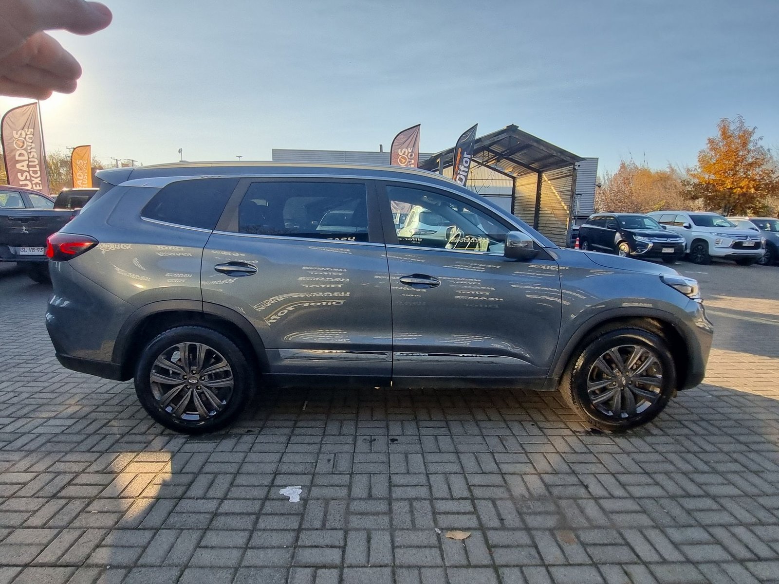 Chery TIGGO 8 GLS 1.5 2021 - Imagen 9 de 20