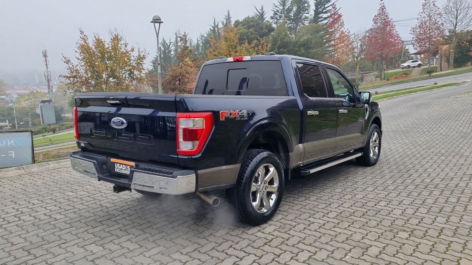 Ford F-150 F150 LARIAT LUXURY 4X4 5.0L AUT 2023 - Imagen 10 de 20
