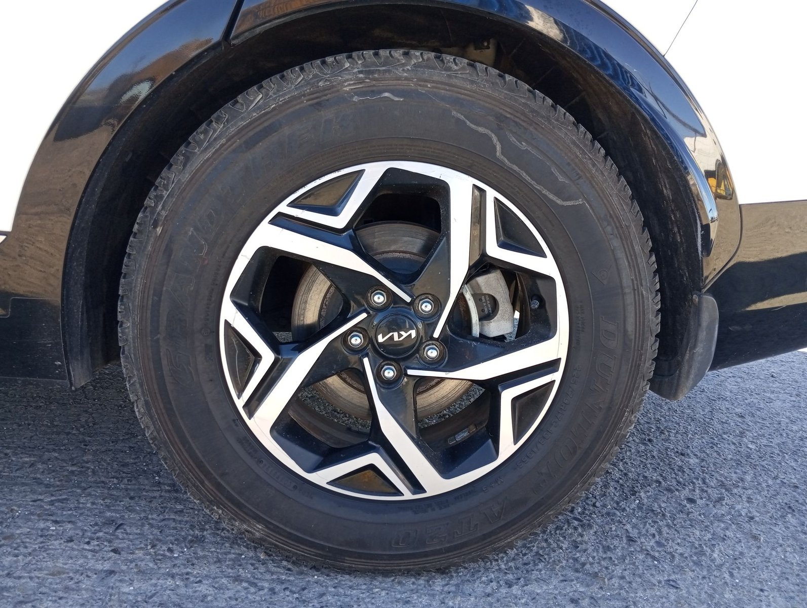 Kia SPORTAGE EX DVGT 4X4 1.6 AUT 2024 - Imagen 16 de 20