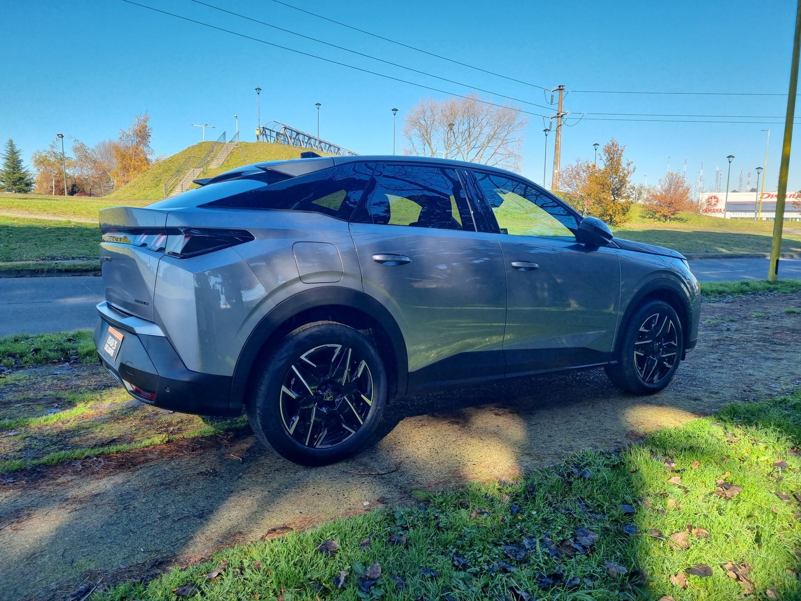 Peugeot 3008 ALLURE 1.2 AUT 2026 - Imagen 3 de 20