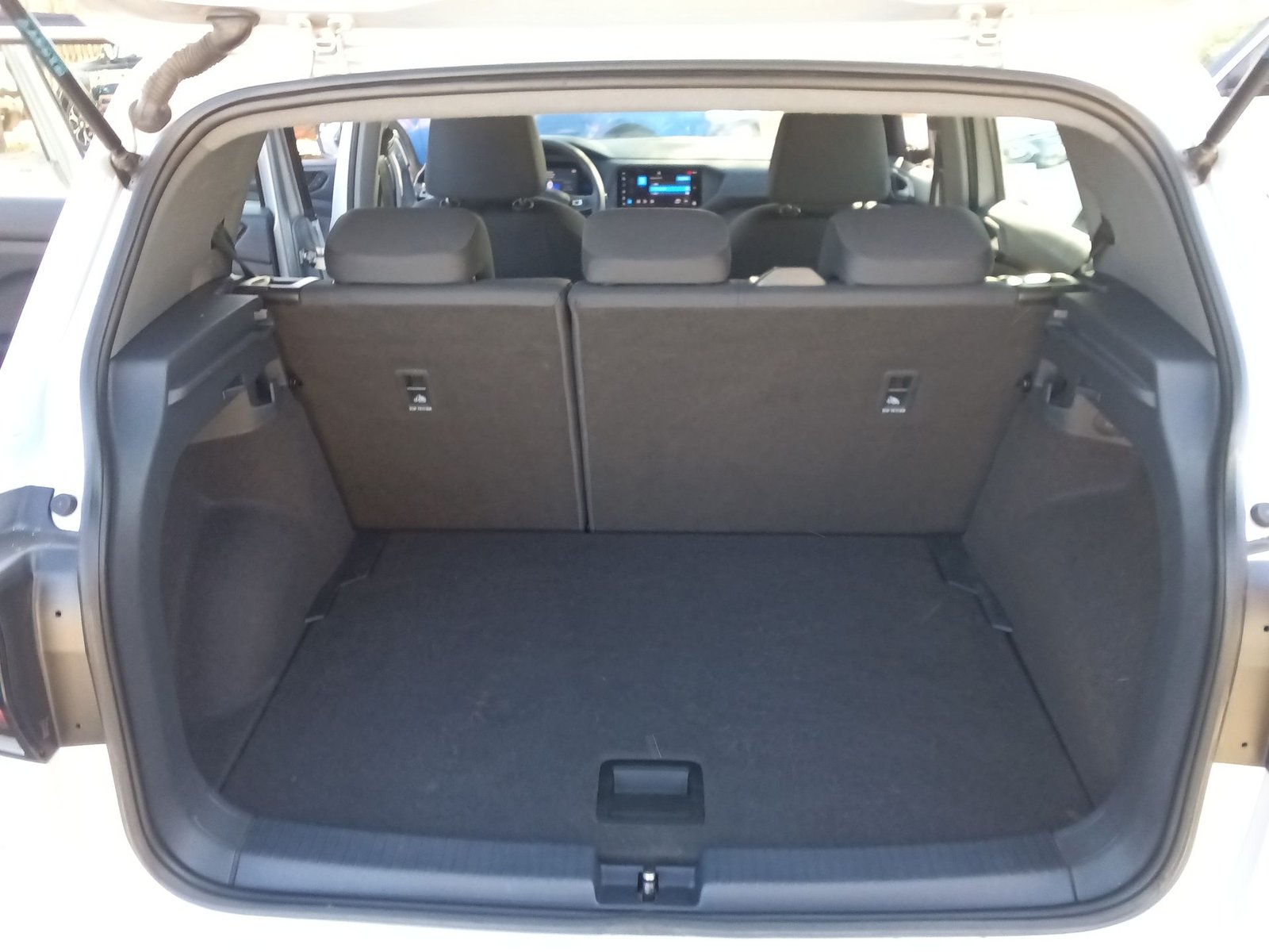 Volkswagen T-CROSS T CROSS TSI 1.0 2022 - Imagen 13 de 20