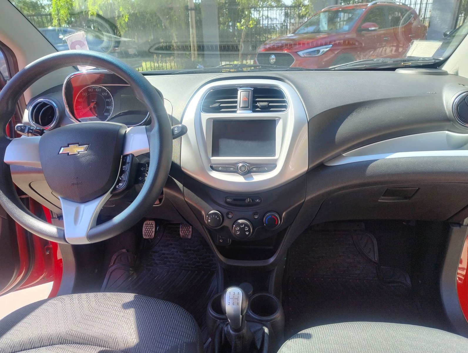 Chevrolet SPARK SEDAN SPARK DOHC 1.2 2021 - Imagen 10 de 15