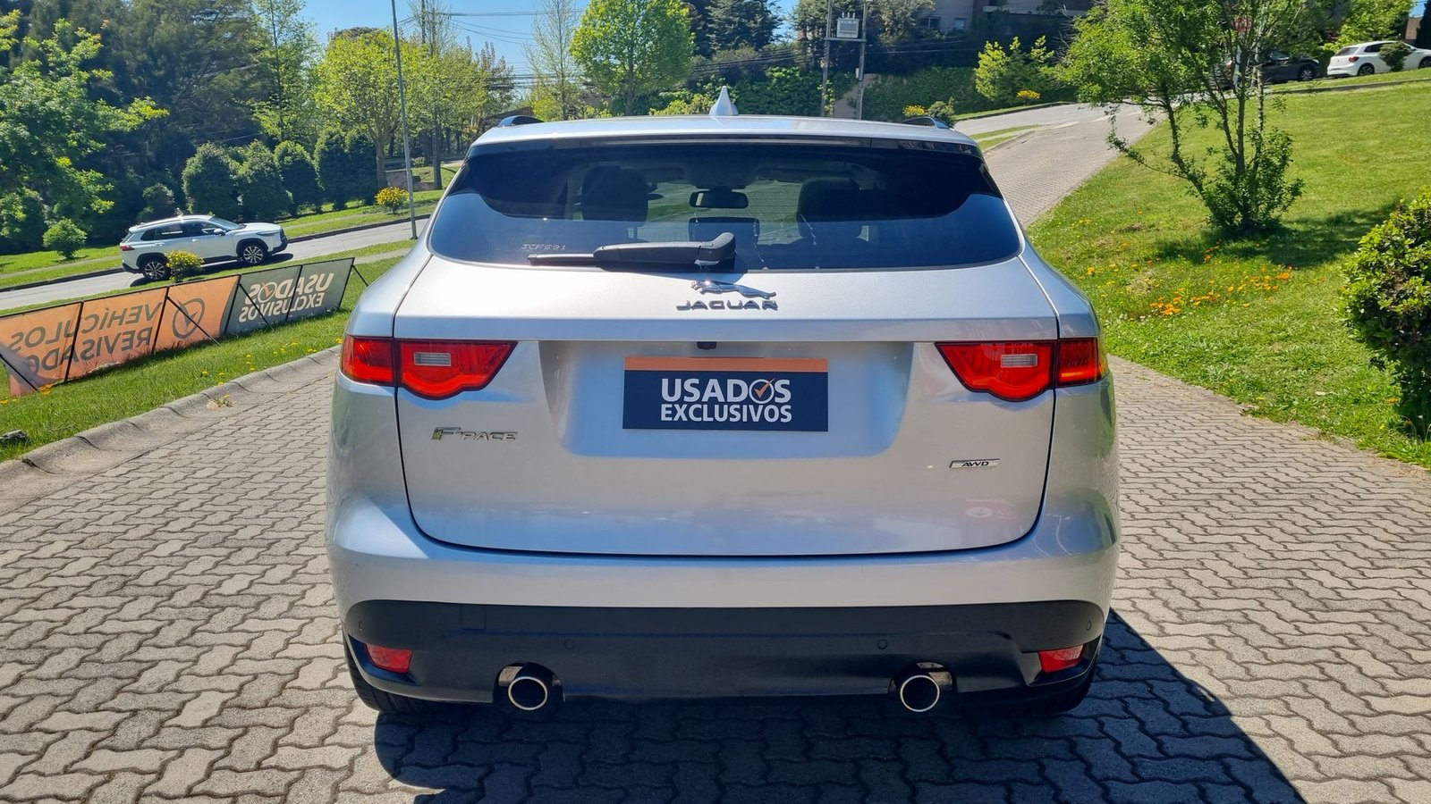 Jaguar F-PACE F PACE PRESTIGE 3.0 2017 - Imagen 9 de 20