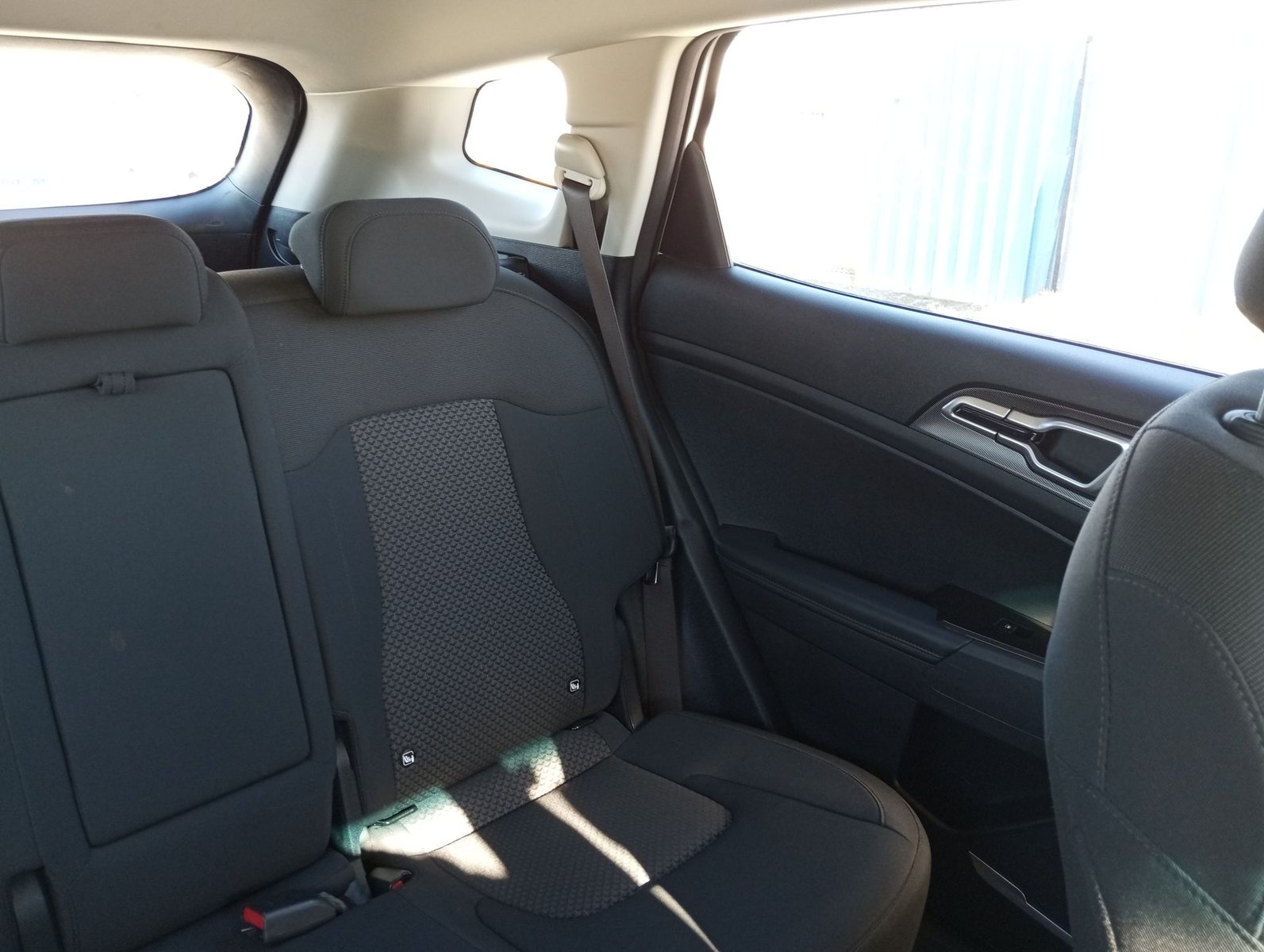 Kia SPORTAGE EX DVGT 4X4 1.6 AUT 2024 - Imagen 12 de 20