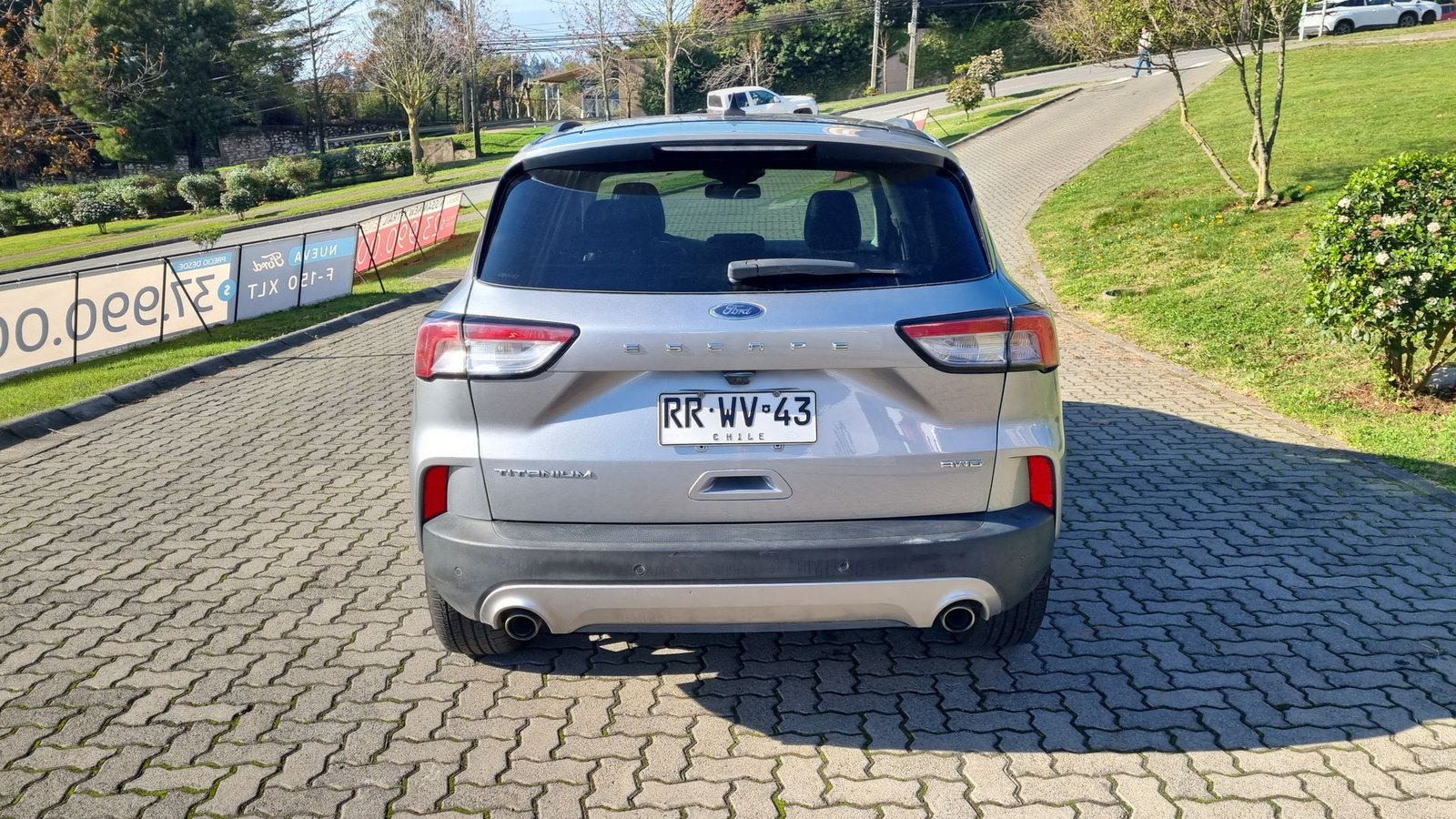 Ford ESCAPE AWD 2.0 AUT 2022 - Imagen 9 de 15