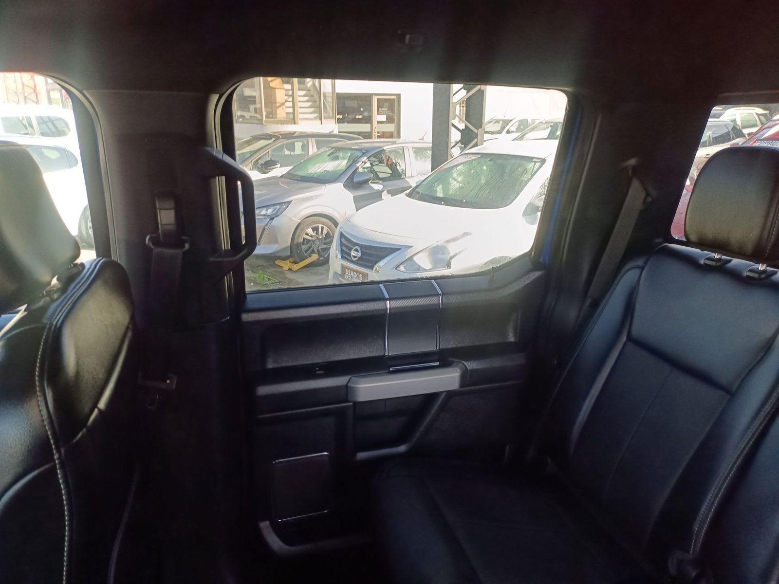 Ford F-150 F150 4X4 5.0 AUT 2021 - Imagen 13 de 20