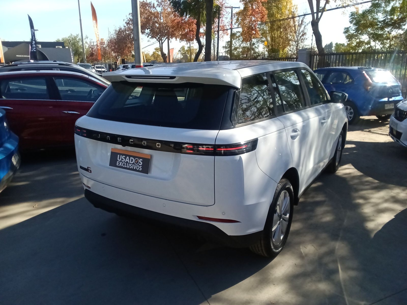 Jaecoo 5 1.5 ELEMENTAL 2026 - Imagen 8 de 20