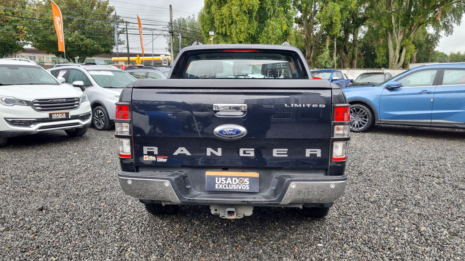 Ford RANGER LTD 4X4 3.2 AT 2019 - Imagen 7 de 20