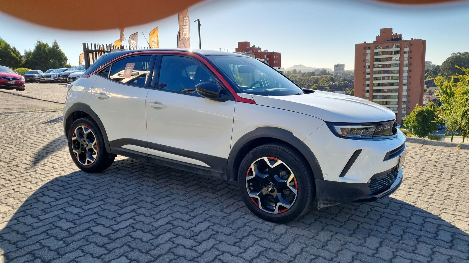 Opel MOKKA GS 1.2T AT8 2025 - Imagen 13 de 20