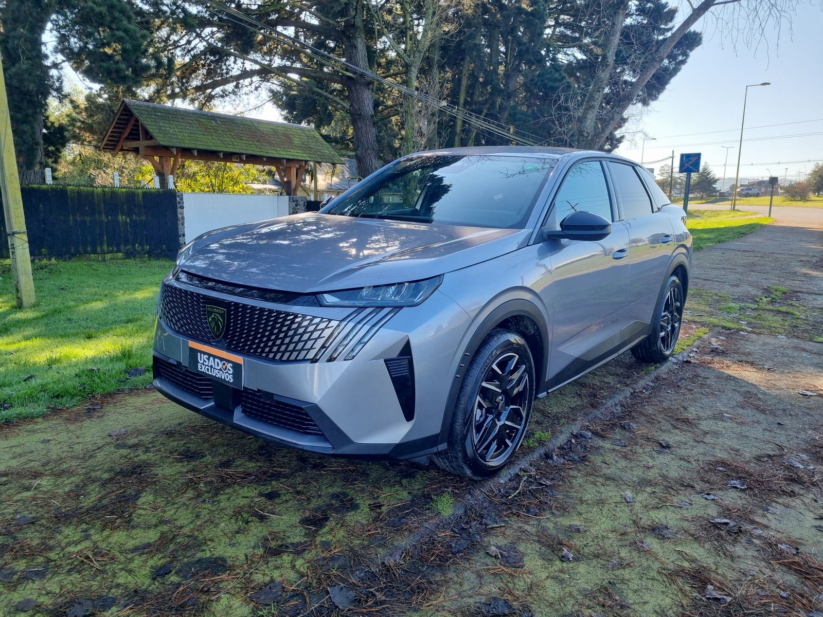 Peugeot 3008 ALLURE 1.2 AUT 2026 - Imagen 10 de 20