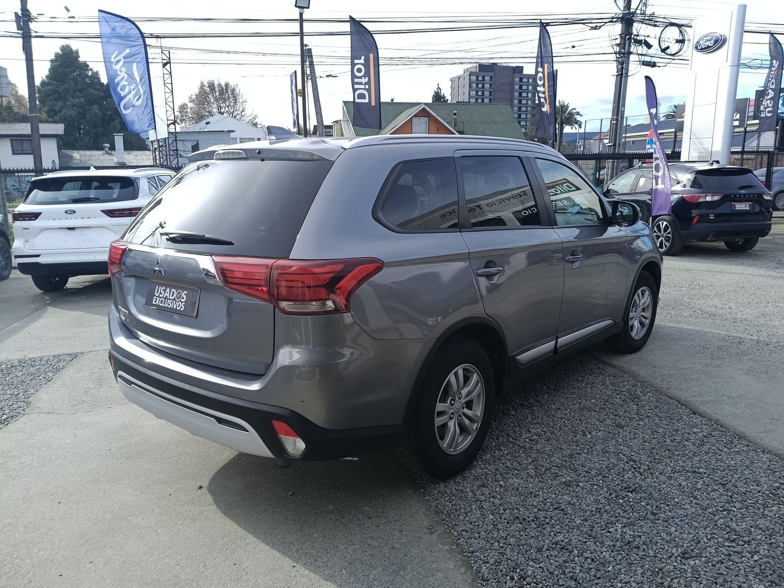 Mitsubishi OUTLANDER 2022 - Imagen 8 de 20