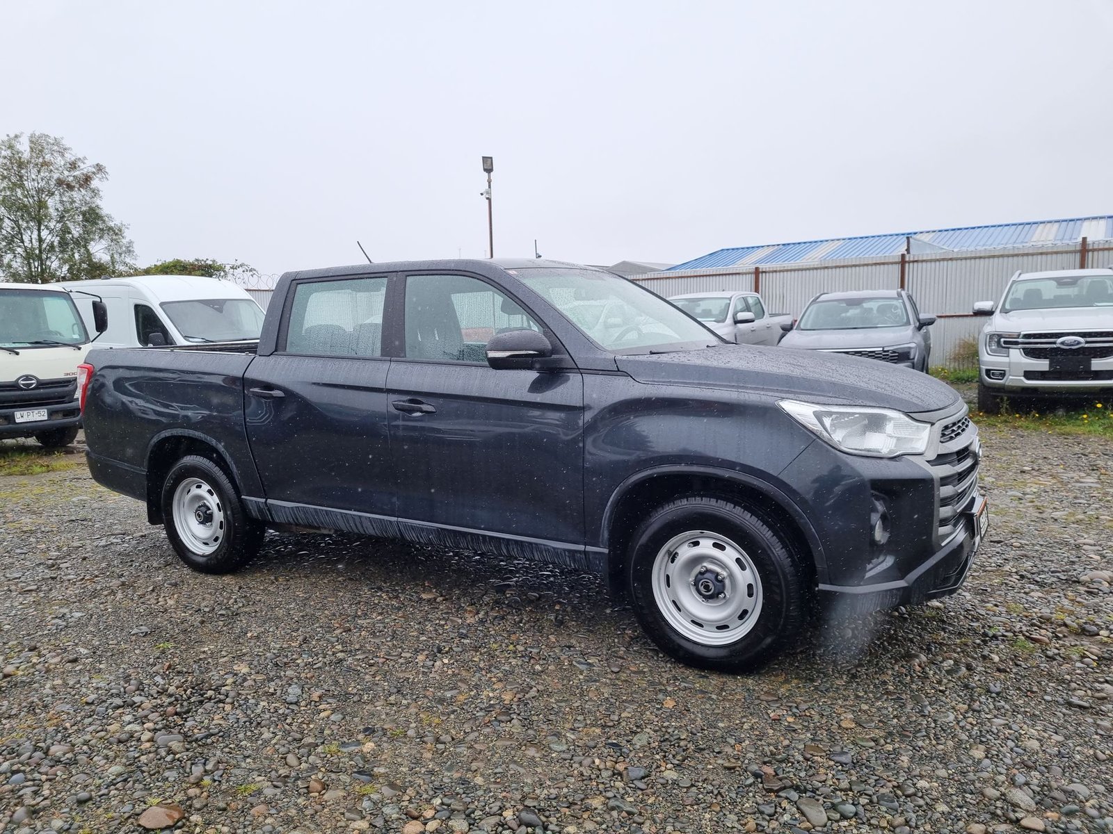 Ssangyong MUSSO GRAND 2.2 2022 - Imagen 6 de 20