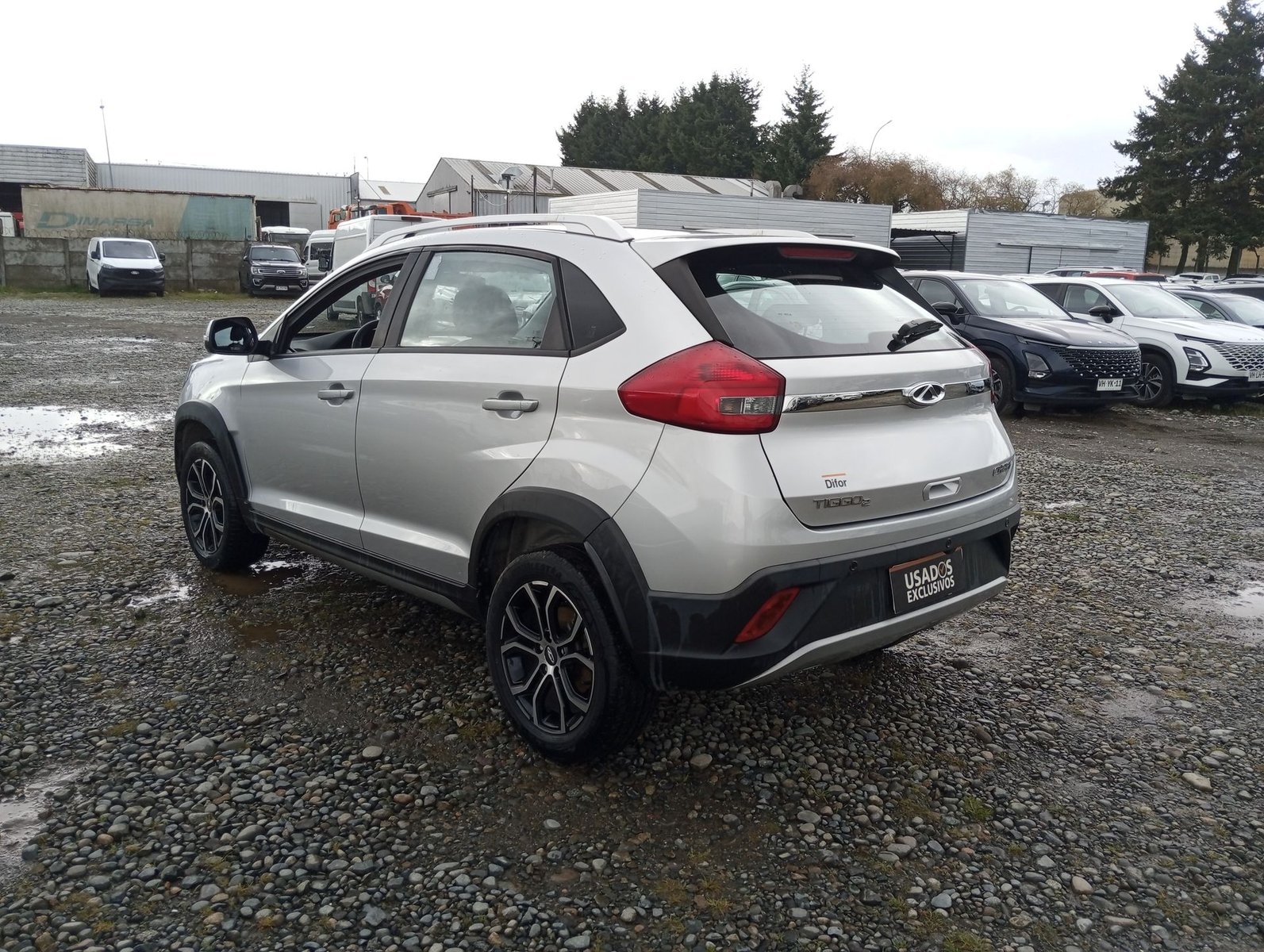 Chery TIGGO 2 GLS MT 1.5 2024 - Imagen 6 de 20