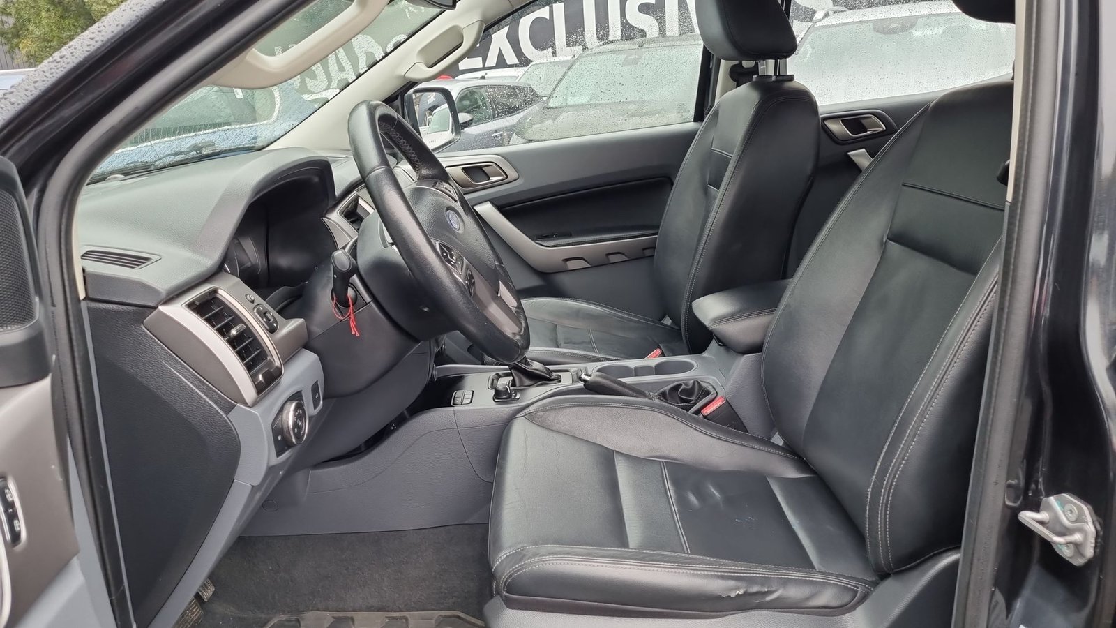 Ford RANGER LTD 4X4 3.2 AT 2019 - Imagen 19 de 20