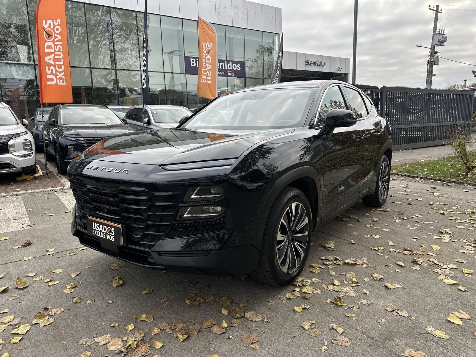 Jetour DASHING 1.5 AUT 2024 - Imagen 5 de 20