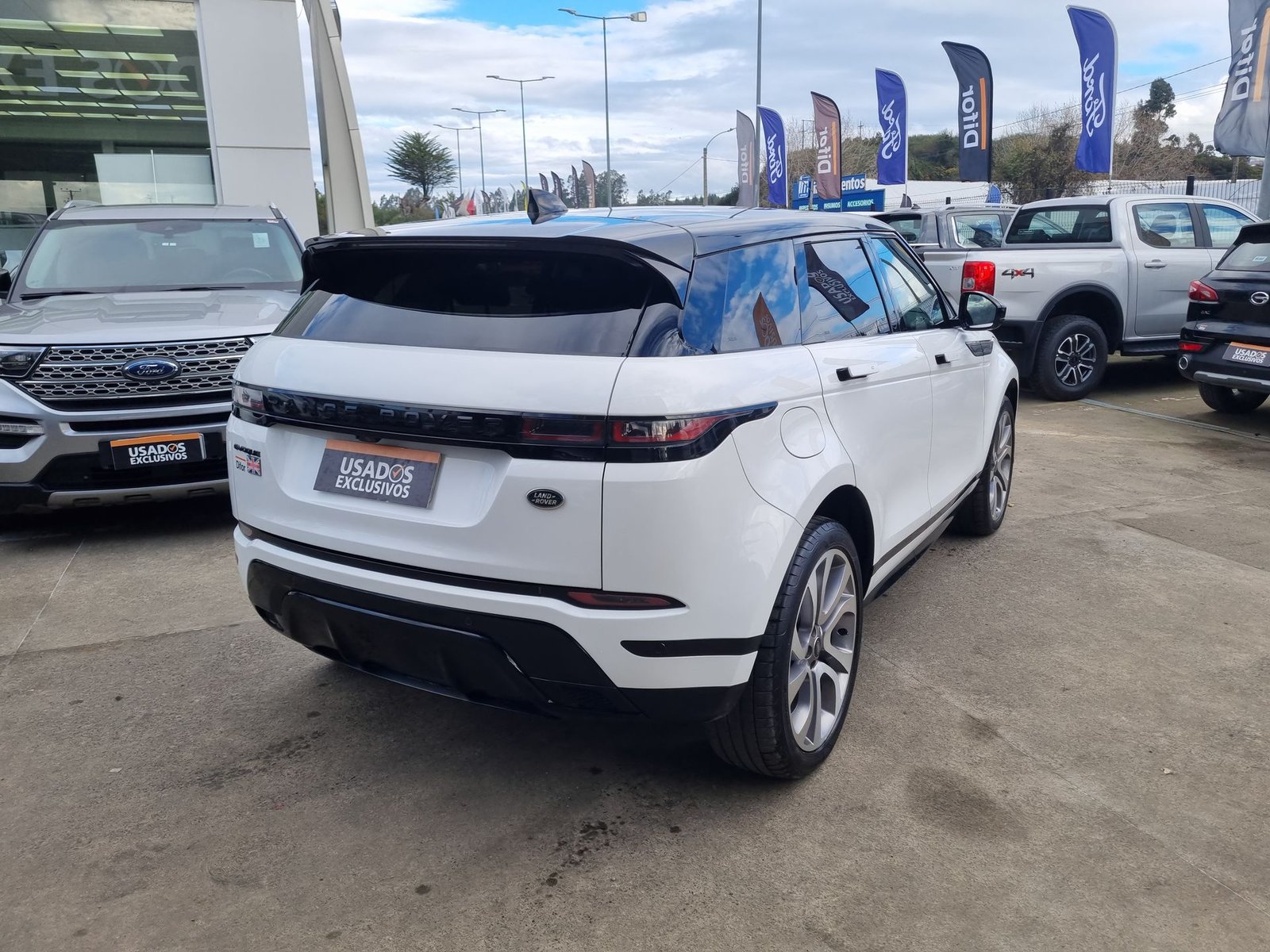 Land-rover RANGE ROVER EVOQUE EVOQUE SE 2.0 2023 - Imagen 8 de 20