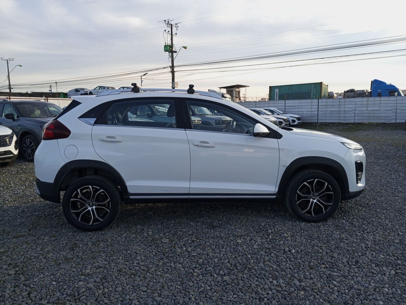 Chery TIGGO 2 PRO GLS 1.5 AUT 2021 - Imagen 9 de 15
