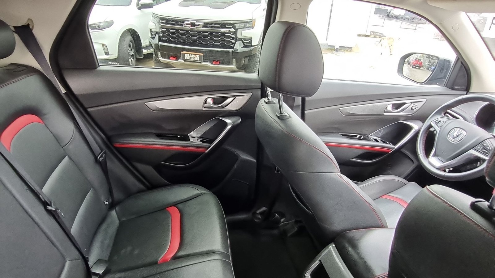 Changan CS55 LUXURY 1.5 2023 - Imagen 20 de 20