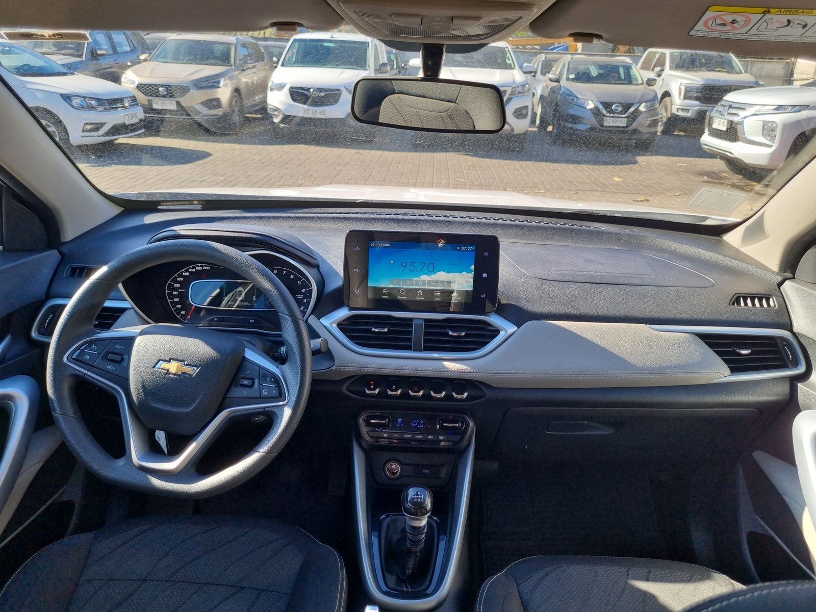 Chevrolet GROOVE 1.5 2023 - Imagen 10 de 20