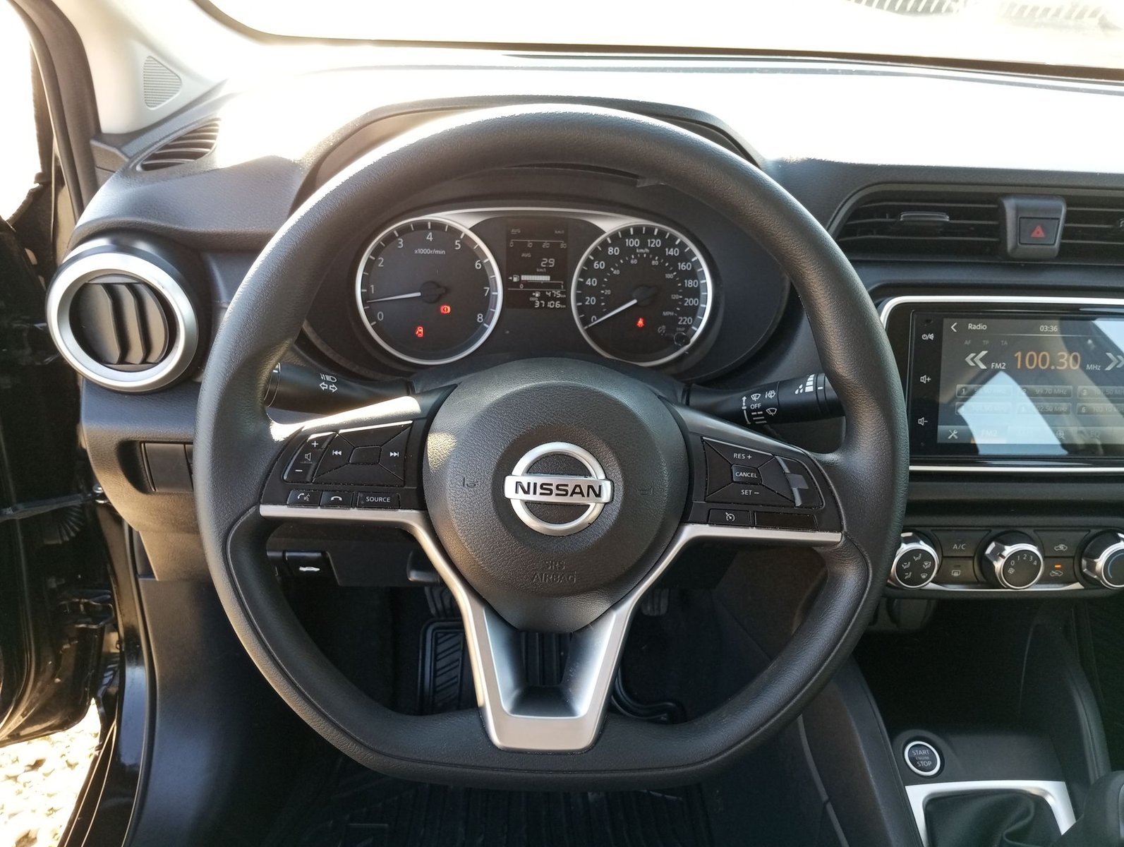 Nissan VERSA MT 1.6 2023 - Imagen 20 de 20