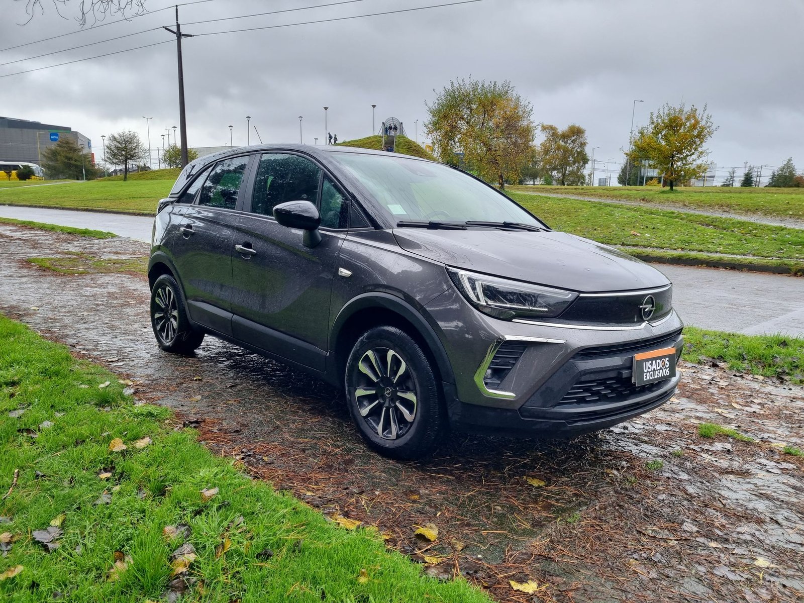 Opel CROSSLAND 1.2 AUT 2023 - Imagen 8 de 20