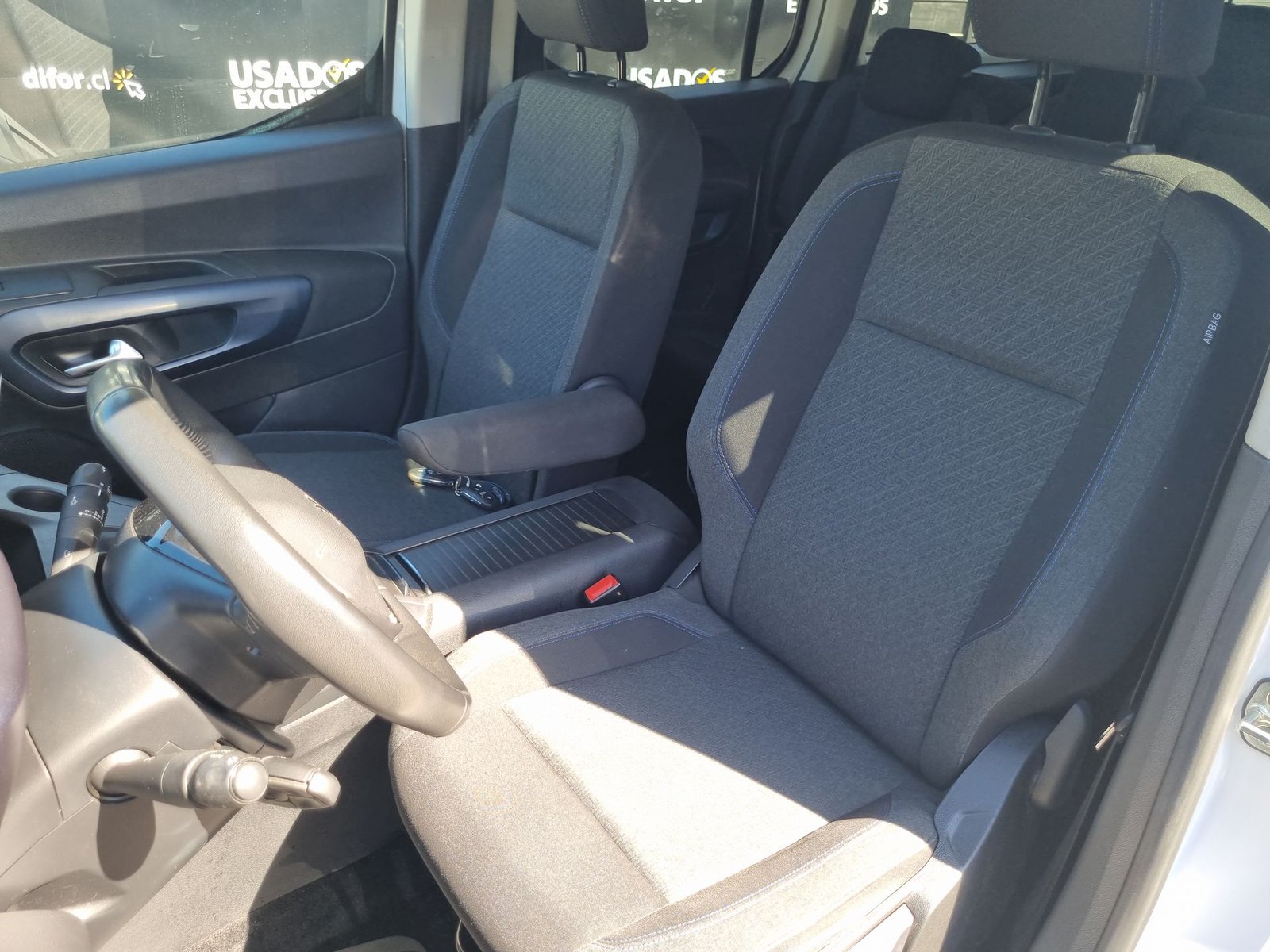 Peugeot RIFTER 2024 - Imagen 17 de 20