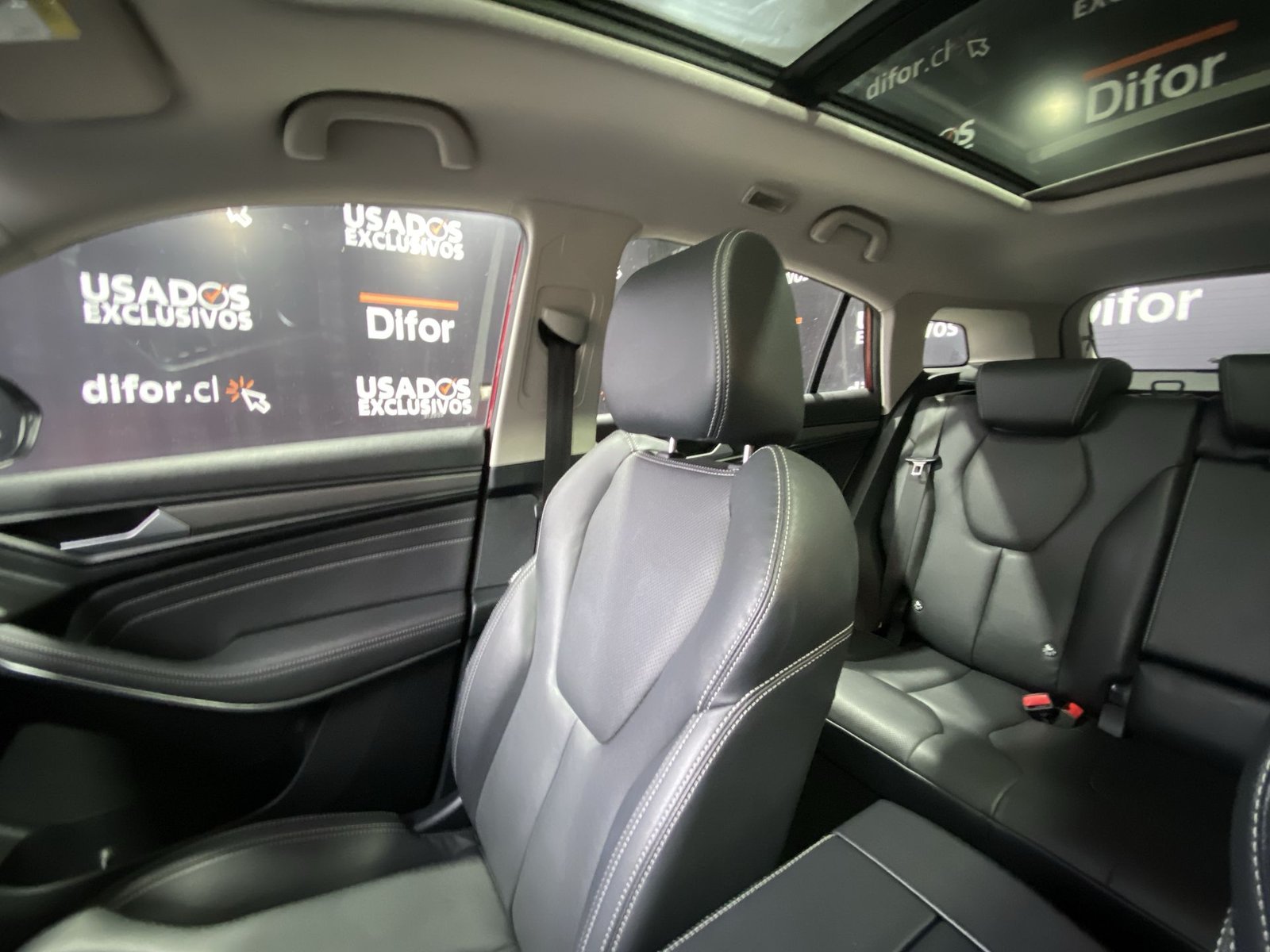 Ford TERRITORY 2022 - Imagen 17 de 20
