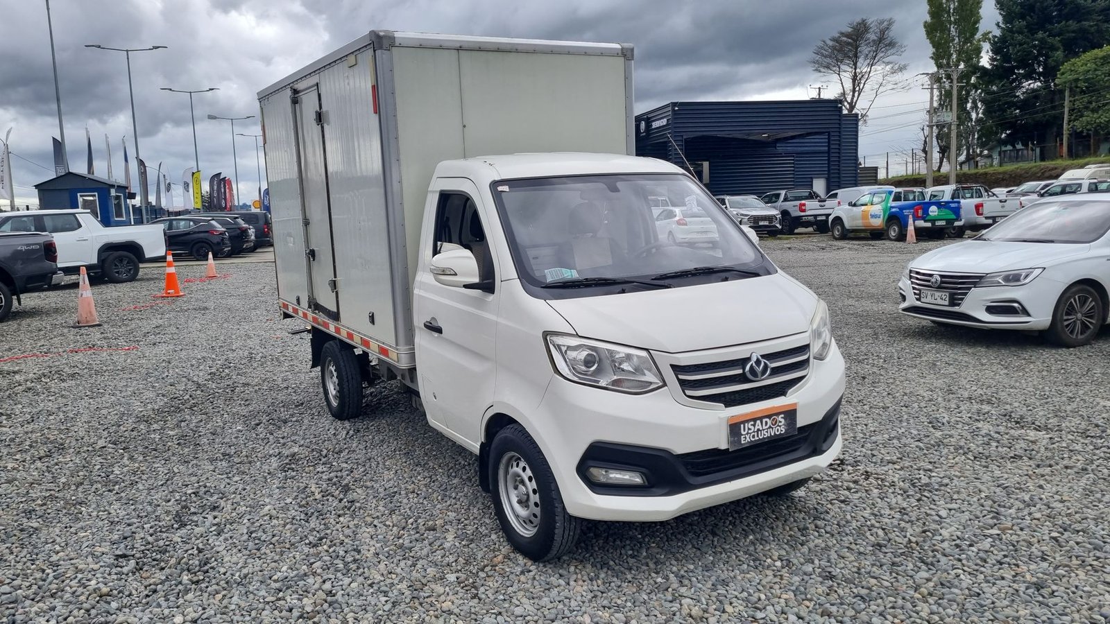 Kyc GRAN MAMUT T3 T3 CARGO BOX 1.5 2022 - Imagen 6 de 20