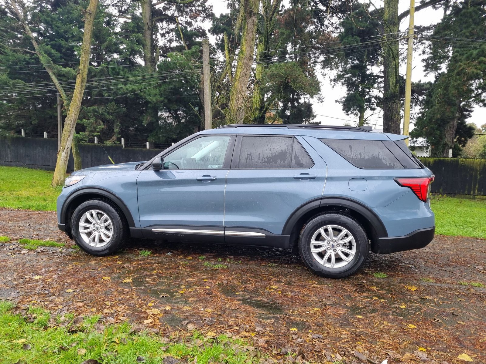 Ford EXPLORER ACTIVE 2.3 AUT 2025 - Imagen 14 de 20