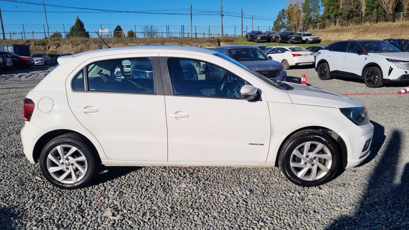 Volkswagen GOL HB 1.6 2023 - Imagen 4 de 15