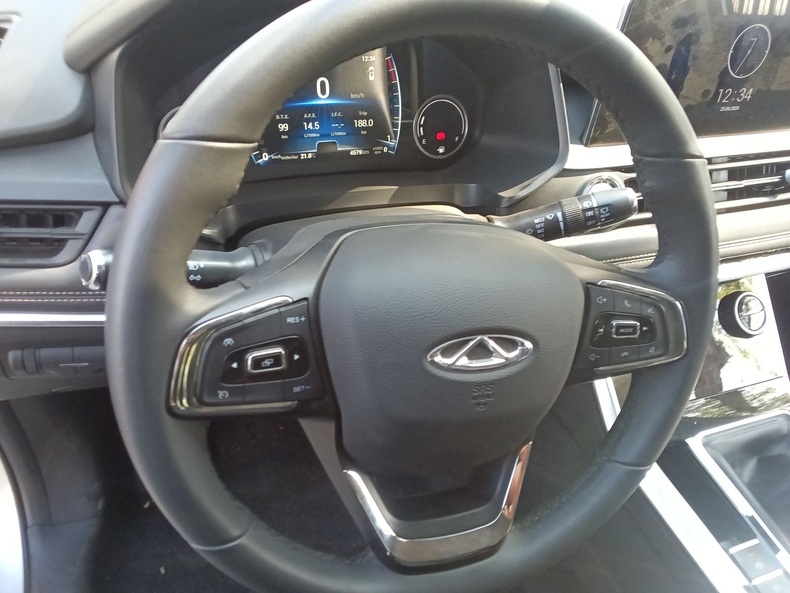Chery TIGGO 8 GLS 1.5 MT 2025 - Imagen 20 de 20