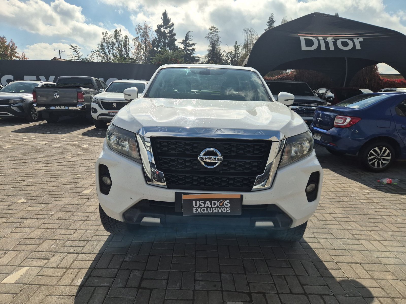 Nissan NAVARA D CAB 4X4 2.3 AT 2021 - Imagen 3 de 15